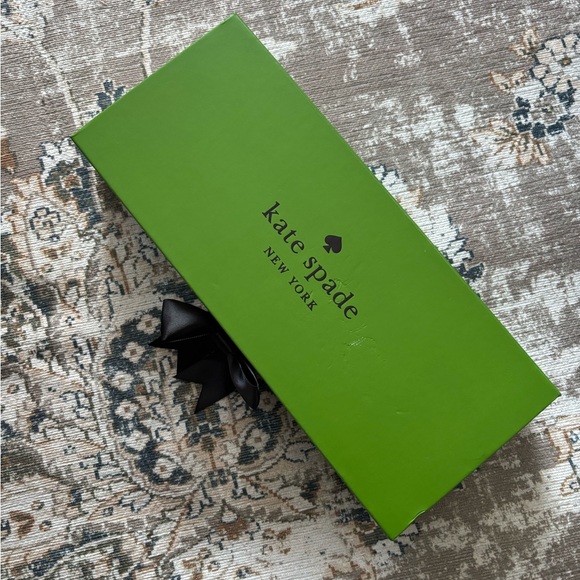 Kate Spade Cream Wool Blend Accessories - Picture 3 of 3